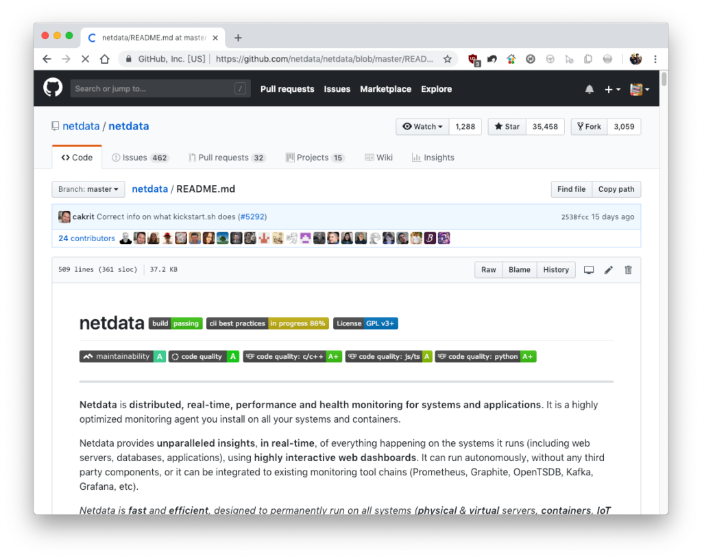 netdata
